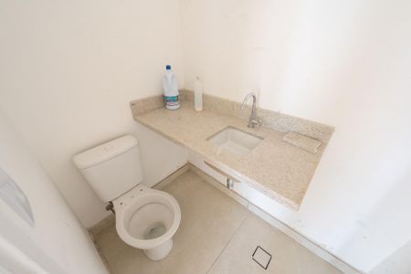 Apartamento para alugar com 105m², 2 quartos e 3 vagasLavabo