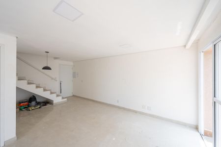 Sala de apartamento à venda com 2 quartos, 105m² em Vila da Saúde, São Paulo