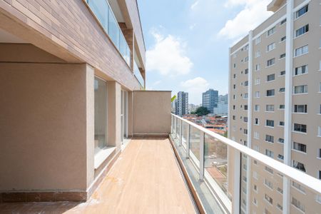 Apartamento para alugar com 105m², 2 quartos e 3 vagasVaranda