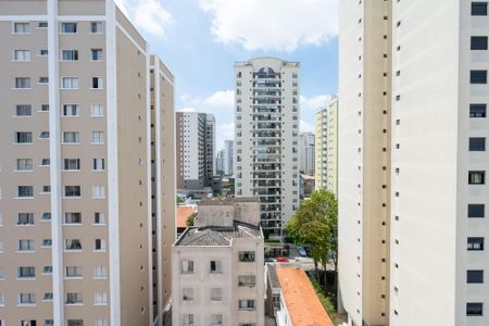 Vista da Varanda de apartamento à venda com 2 quartos, 105m² em Vila da Saúde, São Paulo