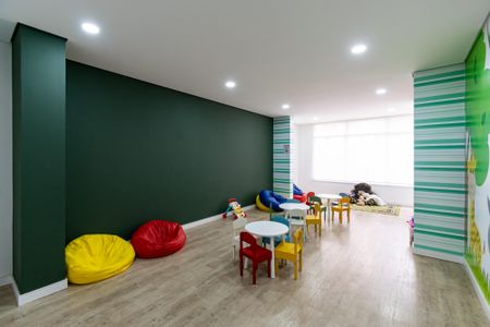 Apartamento para alugar com 105m², 2 quartos e 3 vagasBrinquedoteca