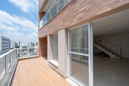Apartamento para alugar com 105m², 2 quartos e 3 vagasVaranda