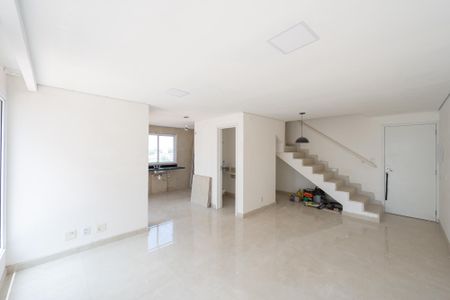 Sala de apartamento à venda com 2 quartos, 105m² em Vila da Saúde, São Paulo