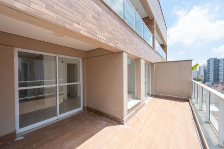 Apartamento para alugar com 105m², 2 quartos e 3 vagasVaranda