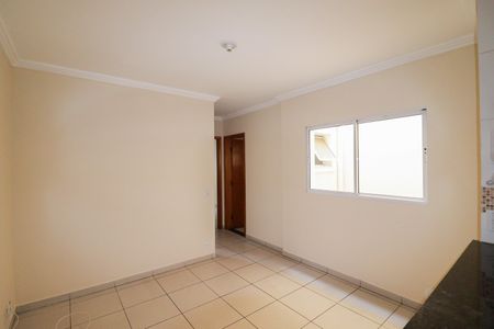 Sala/Cozinha de apartamento para alugar com 2 quartos, 52m² em Vila Amalia (zona Norte), São Paulo