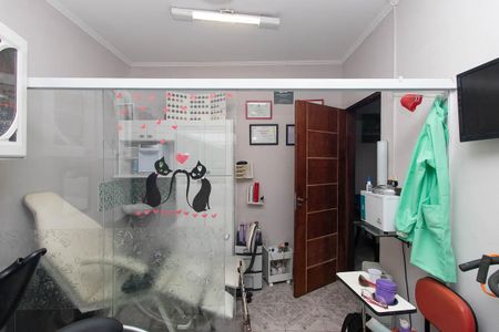 Quarto 2 de casa para alugar com 3 quartos, 120m² em Vila Nivi, São Paulo