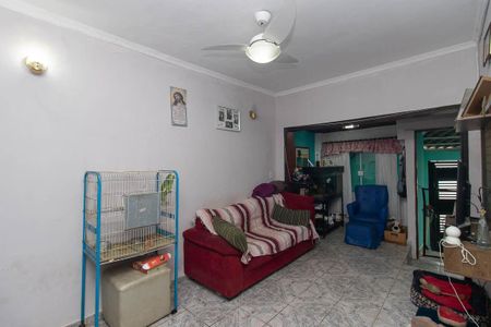 Sala de casa para alugar com 3 quartos, 120m² em Vila Nivi, São Paulo
