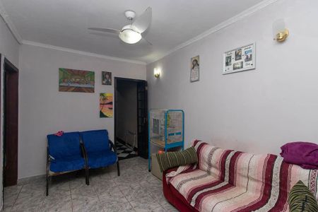 Sala de casa para alugar com 3 quartos, 120m² em Vila Nivi, São Paulo