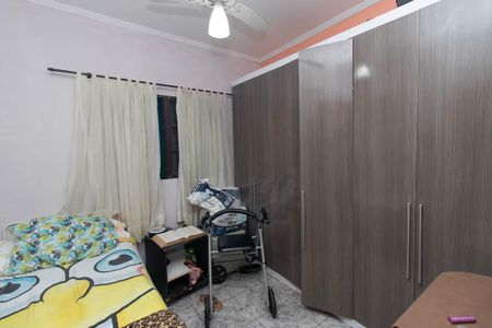 Quarto 1 de casa para alugar com 3 quartos, 120m² em Vila Nivi, São Paulo