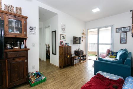 Sala de apartamento à venda com 2 quartos, 68m² em Vila Aricanduva, São Paulo