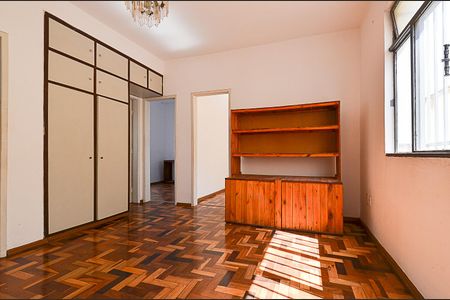 Sala  de apartamento para alugar com 2 quartos, 60m² em Concórdia, Belo Horizonte