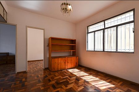 Sala  de apartamento para alugar com 2 quartos, 60m² em Concórdia, Belo Horizonte