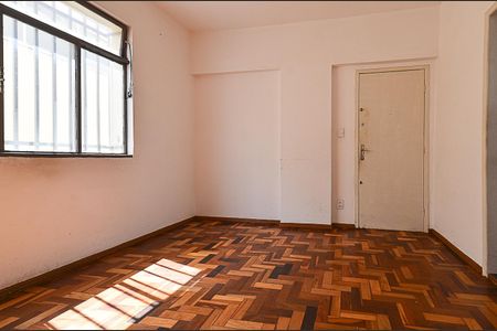 Sala  de apartamento para alugar com 2 quartos, 60m² em Concórdia, Belo Horizonte