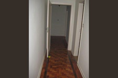 Sala de apartamento à venda com 3 quartos, 160m² em Jardim Paulista, São Paulo