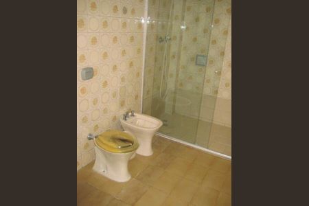 Banheiro de apartamento à venda com 3 quartos, 160m² em Jardim Paulista, São Paulo