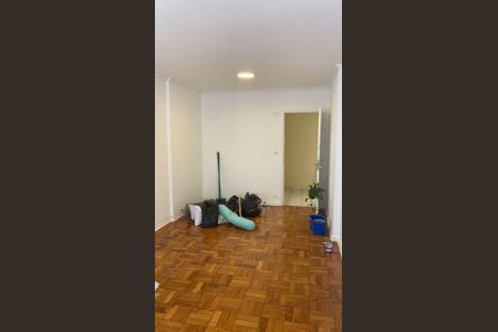 Sala de apartamento para alugar com 1 quarto, 37m² em Santa Cecilia, São Paulo