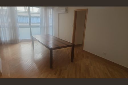 Sala de apartamento para alugar com 3 quartos, 103m² em Cerqueira César, São Paulo