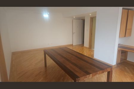 Sala de apartamento para alugar com 3 quartos, 103m² em Cerqueira César, São Paulo