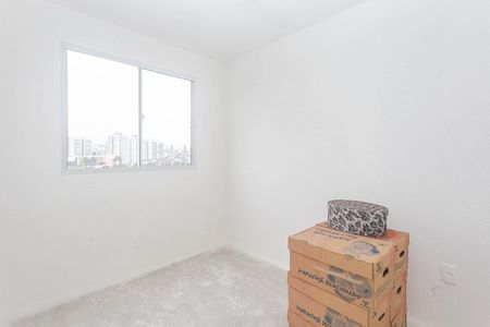 Quarto 1 de apartamento à venda com 2 quartos, 40m² em Vila Cristalia, São Paulo