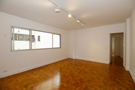 Sala de Estar e Jantar de apartamento à venda com 3 quartos, 95m² em Pinheiros, São Paulo