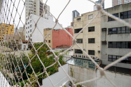 Apartamento à venda com 95m², 3 quartos e 1 vagaVista do Quarto 2