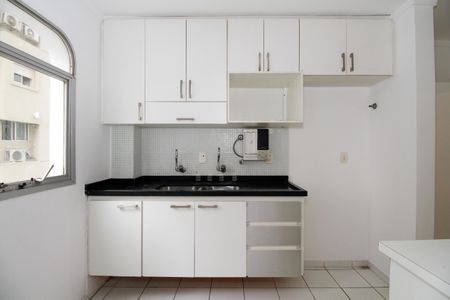 Apartamento à venda com 95m², 3 quartos e 1 vagaCozinha