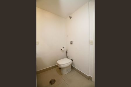 Apartamento à venda com 95m², 3 quartos e 1 vagaBanheiro Social