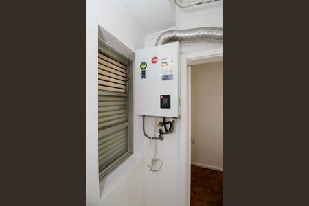 Apartamento à venda com 95m², 3 quartos e 1 vagaAquecedor