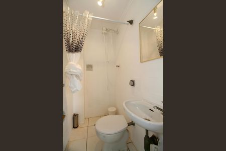 Apartamento à venda com 95m², 3 quartos e 1 vagaBanheiro de Serviço