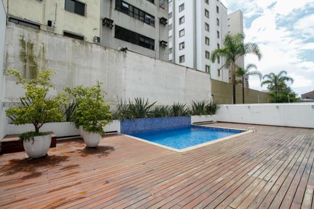 Apartamento à venda com 95m², 3 quartos e 1 vagaÁrea Comum - Piscina