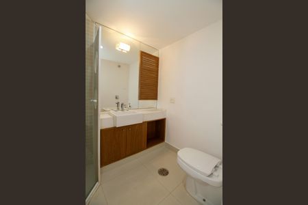 Apartamento à venda com 95m², 3 quartos e 1 vagaBanheiro Social