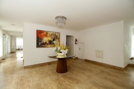 Apartamento à venda com 95m², 3 quartos e 1 vagaHall Social