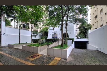 Apartamento à venda com 95m², 3 quartos e 1 vagaFachada do Prédio