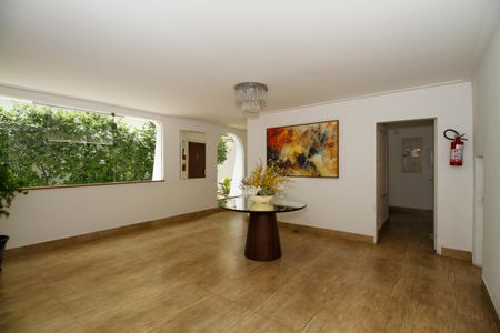 Apartamento à venda com 95m², 3 quartos e 1 vagaHall Social