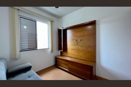 quarto  de apartamento à venda com 3 quartos, 90m² em Ipiranga, Belo Horizonte