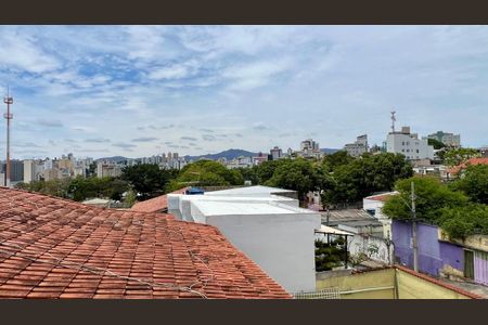 vista  de apartamento à venda com 3 quartos, 90m² em Ipiranga, Belo Horizonte