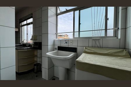 Apartamento à venda com 90m², 3 quartos e 1 vaga Apartamento à venda com 90m², 3 quartos e 1 vagaÁrea de Serviço