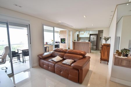 Sala de apartamento à venda com 2 quartos, 100m² em Vila Mariana, São Paulo