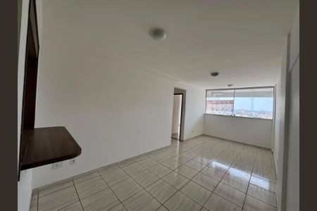 Sala de apartamento para alugar com 2 quartos, 53m² em Castelo, Belo Horizonte