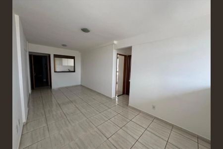 Sala de apartamento para alugar com 2 quartos, 53m² em Castelo, Belo Horizonte