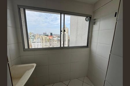 Lavanderia de apartamento para alugar com 2 quartos, 53m² em Castelo, Belo Horizonte