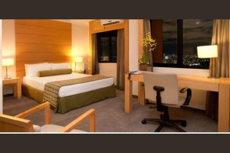 Foto 01 de apartamento à venda com 1 quarto, 29m² em Nova Piraju, São Paulo