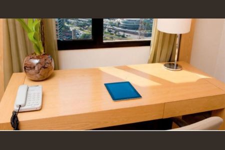 Foto 03 de apartamento à venda com 1 quarto, 29m² em Nova Piraju, São Paulo