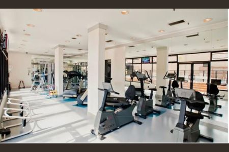 Foto 12 de apartamento à venda com 1 quarto, 29m² em Nova Piraju, São Paulo