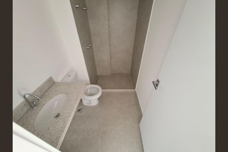 Banheiro de apartamento para alugar com 1 quarto, 30m² em Centro, Rio de Janeiro