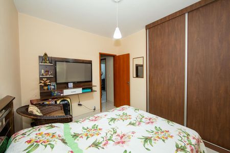 QUARTO1 de apartamento à venda com 2 quartos, 60m² em Salgado Filho, Belo Horizonte