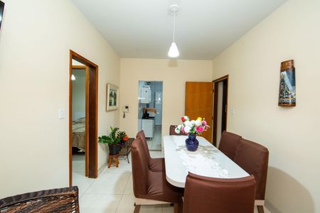 SALA de apartamento à venda com 2 quartos, 60m² em Salgado Filho, Belo Horizonte