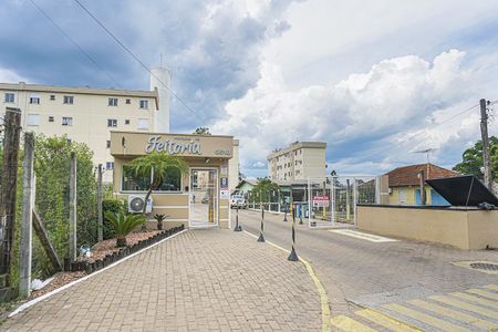 Apartamento à venda com 60m², 2 quartos e 1 vagaFachada