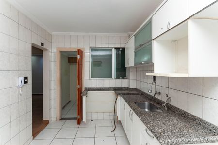 Apartamento à venda com 61m², 1 quarto e sem vagaCozinha