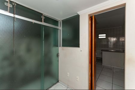 Apartamento à venda com 61m², 1 quarto e sem vagaQuarto de Serviço